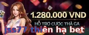 jss77 thiên hạ bet