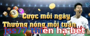 jss77 thiên hạ bet